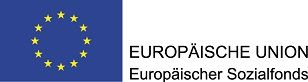 Europäische Union Sozialfonds Logo