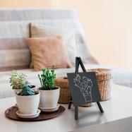 Easel Chalk Board "Mini"