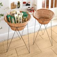 Sales Stand "Willow Basket"