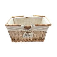 Shopping Basket "Home"