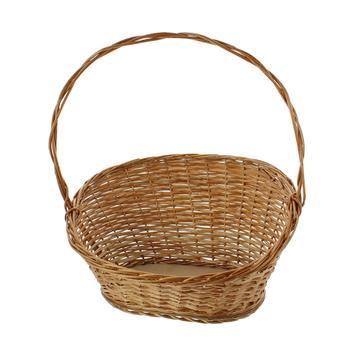 Gift Basket without Contents for Self-Filling