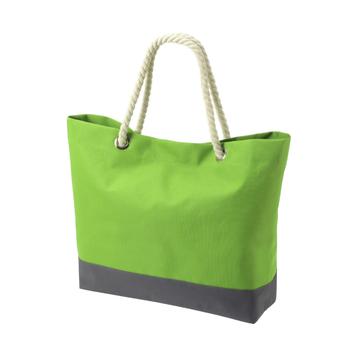 Shopper „Bonny“, Einkaufstasche mit maritimem Flair