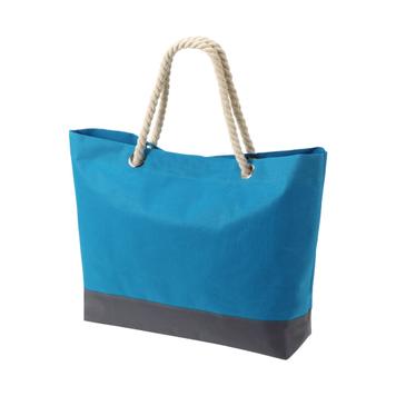 Shopper „Bonny“, Einkaufstasche mit maritimem Flair