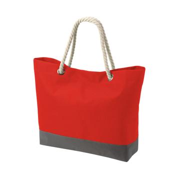 Shopper „Bonny“, Einkaufstasche mit maritimem Flair