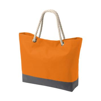 Shopper „Bonny“, Einkaufstasche mit maritimem Flair