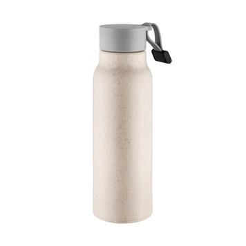 Metmaxx® Glass Drinking Bottle "GenerationRefillEco2Go