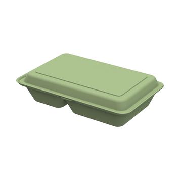 Menu Box / Food Box  ReUse ToGo "Medium"