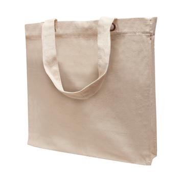 Cotton Bag "Lantau" with long handles
