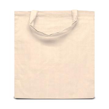 Cotton Bag "Cape Town" with short handles