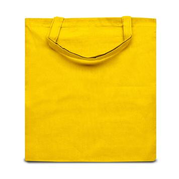 Cotton Bag "Cape Town" with short handles