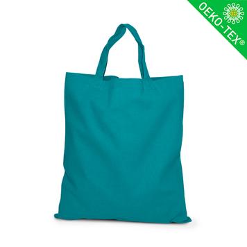Cotton Bag "Cape Town" with short handles