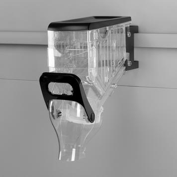 Transparent Bulk Food Dispenser 8 L