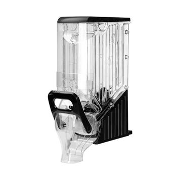 Transparent Bulk Food Dispenser 19 L