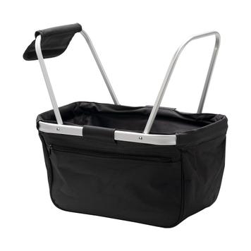 Shopper „BASKET” - faltbarer Einkaufskorb aus Stoff