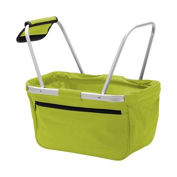 Shopper „BASKET” - faltbarer Einkaufskorb aus Stoff