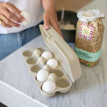 Koziol Eierbox „Eggs to go”