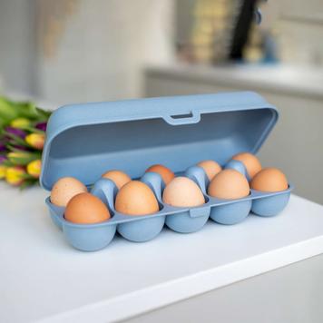 Koziol Egg Box "Eggs to go"