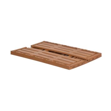 Folding Box in Wood Effect