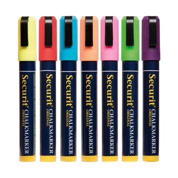 Securit liquid Chalk Markers