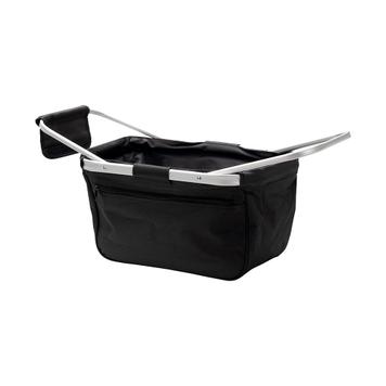 Shopper „BASKET” - faltbarer Einkaufskorb aus Stoff