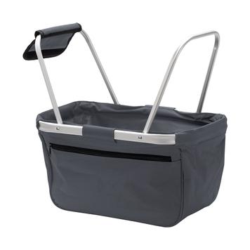 Shopper „BASKET” - faltbarer Einkaufskorb aus Stoff