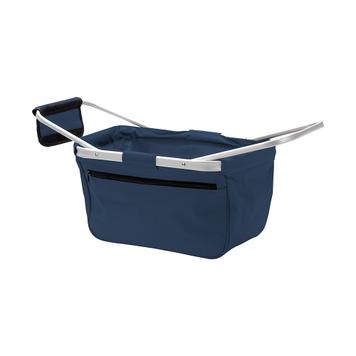 Shopper „BASKET” - faltbarer Einkaufskorb aus Stoff