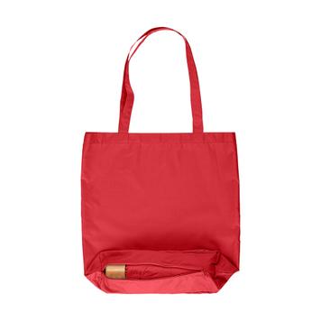 Ökobrella Mini-Taschenschirm recycelt
