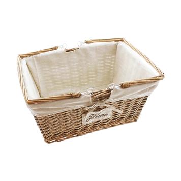 Shopping Basket "Home"