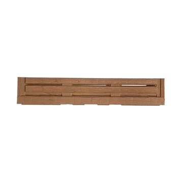 Klappbox in Holzoptik