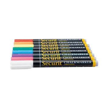 Securit liquid Chalk Markers