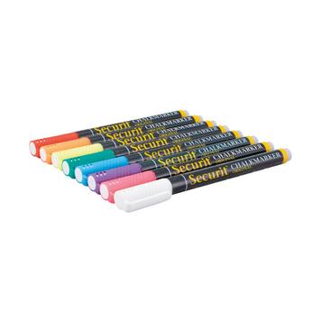 Securit liquid Chalk Markers