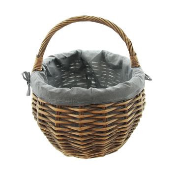 Shopping Basket "Shabby Charm"