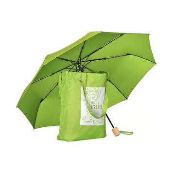 Mini pocket Umbrella "Ecobrella Shopping"