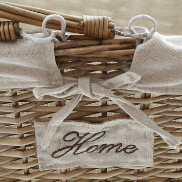 Shopping Basket "Home"