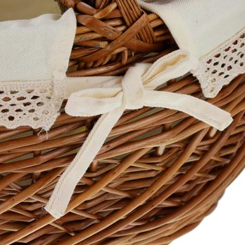 Picnic Basket "Country Love"