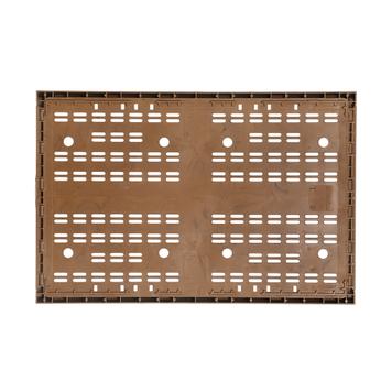 Klappbox in Holzoptik