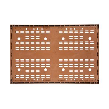 Folding Box in Wood Effect