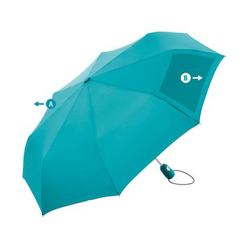 Ökobrella Mini-Taschenschirm recycelt