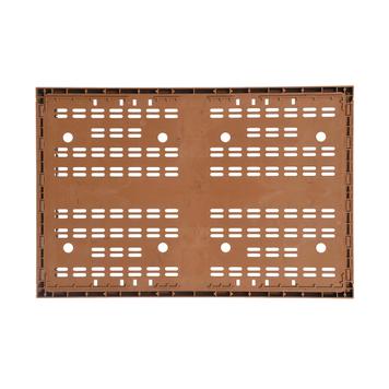 Klappbox in Holzoptik