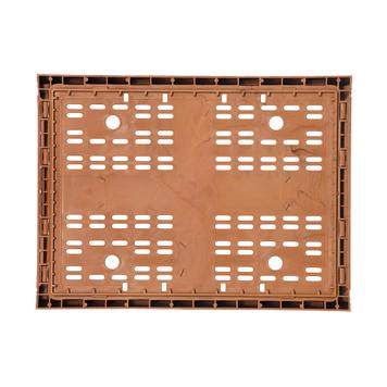 Klappbox in Holzoptik