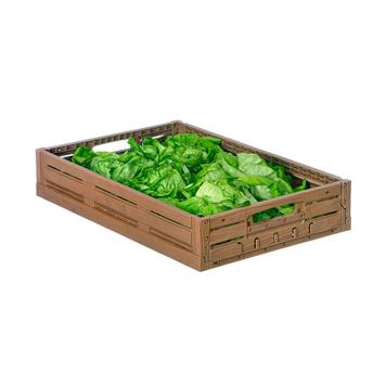 Klappbox in Holzoptik